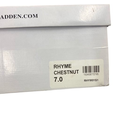 Steve Madden slouch suede boots - Picture 3 of 4